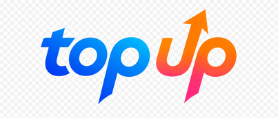 top up বাংলাদেশ গেমিং প্ল্যাটফর্ম লোগো